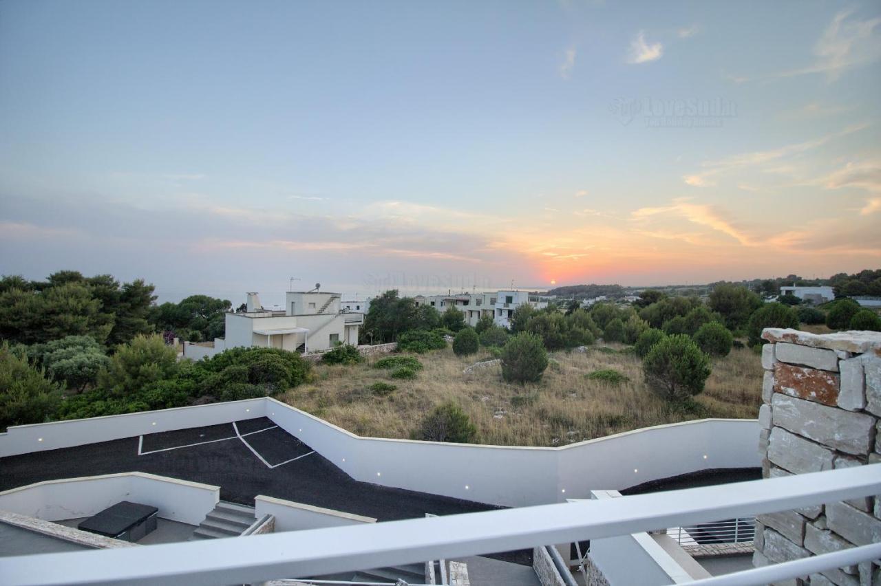 Jacuzzi Holiday Homes By Lovesud Santa Maria di Leuca Kültér fotó