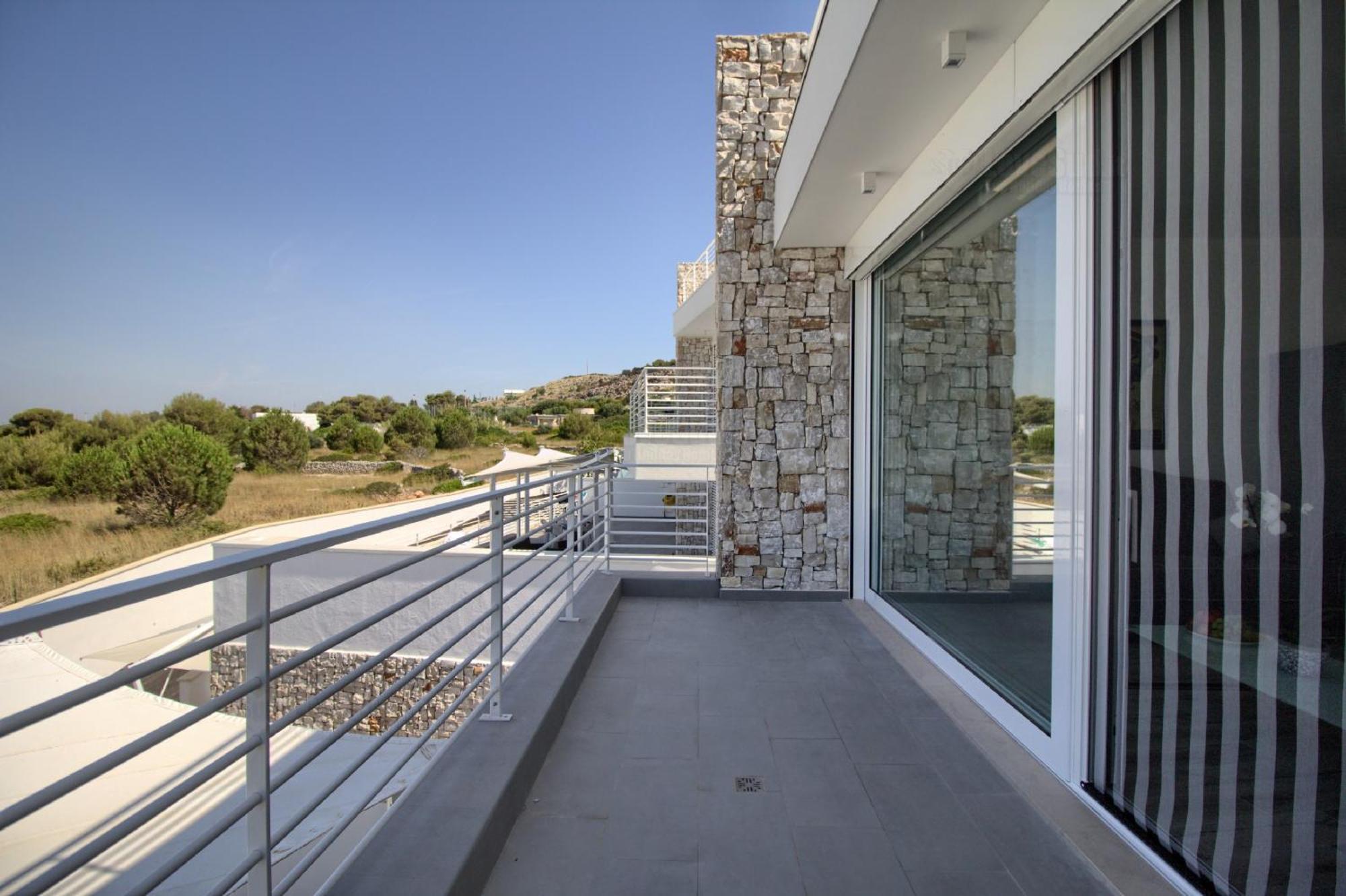 Jacuzzi Holiday Homes By Lovesud Santa Maria di Leuca Szoba fotó